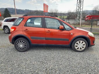 Suzuki SX4 1.9 JTD 88 kW 4x4 - 5
