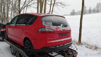 ND Ford S-max 2007-2014 7míst panorama - 5