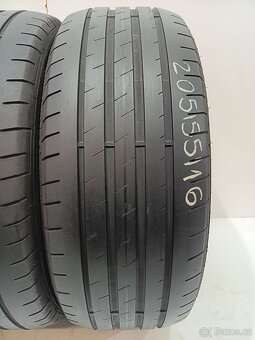 Letní pneu 205/55/16 GoodYear+Fulda - 5