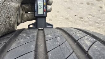 Letní pneu 245/45/19 Michelin - 5