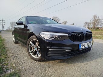 BMW G30 525d 170kw - 5