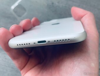iPhone 11 128GB Bílá (VYMĚNÍM) - 5