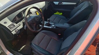 Mercedes-Benz C220 cdi Avantgarde - 5