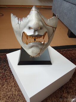 Prodám masku Ghost of Yotei - 5