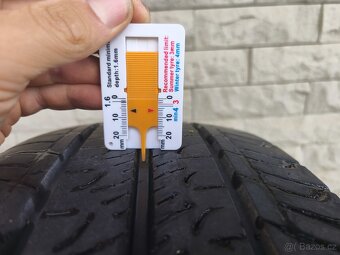 Letní pneumatiky Goodyear 215/60 R17C - 5