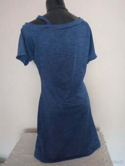 Dámské šaty velikost M/L - 5