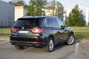 BMW X5 xDrive30d A/T, 190kW 2018 - 5