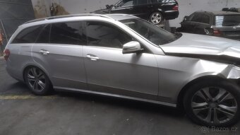 Mercedes-Benz  E - w212 combi - 5