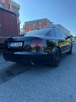 Audi A6 3.0 TDi 2008 - 5