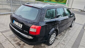 A4 b6 avant combi - 5