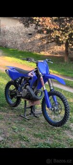 Yamaha yz 250 2022 - 5