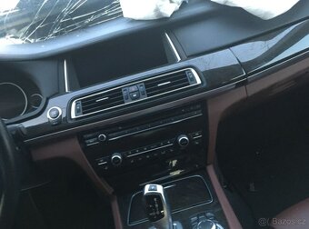 Náhradní díly BMW F01 740xd N57 - 5