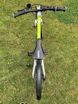 Detske kolo Woom 4 go (20”) Lizard Lime - 5