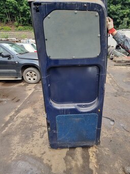Dvere Ford tranzit  202-2007 komplet - 5
