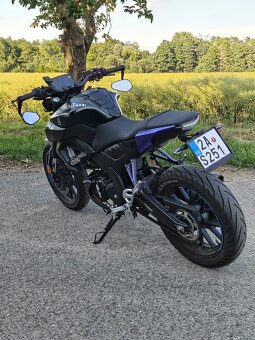 Yamaha MT-125 (2024) - 5