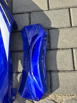 Yamaha yzf R3 - 5