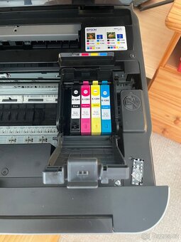 Multifunkční tiskárna Epson Stylus Office BX635FWD - 5