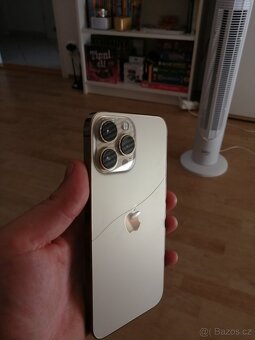IPhone 13 Pro Max 256gb baterie 100% nova - 5