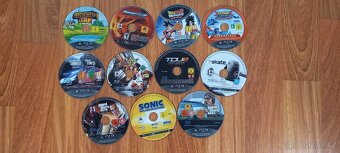 Prodám herní pecky na playstation 3 - 5
