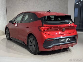Cupra Born 150kW LED Kamera Tepelko - 5