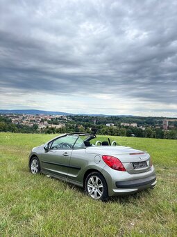 Peugeot 207 CC CABRIO AUTOMAT - 5