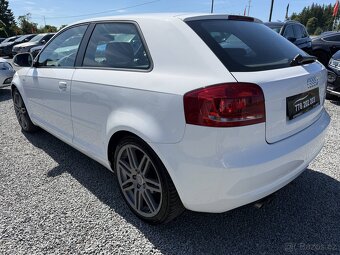 Audi A3 1.9 Tdi 77 kw S-line - 5