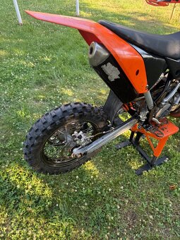 Ktm Sx 65 - 5