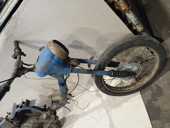 JAWA 555 - 5