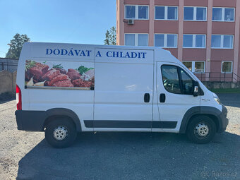 Fiat Ducato Maxi 2,3 MultiJed,Thermo King,chlaďák,r.2018 - 5