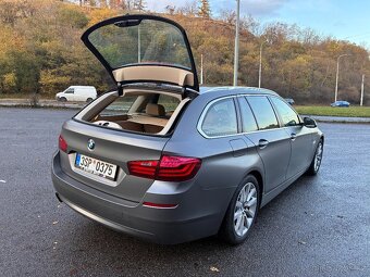 BMW 530D XDrive LCI, po rozvodech, po servisu - 5
