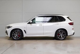 BMW X5, Xdrive40d,ČR,1.MAJ,DPH,7míst - 5