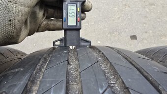 Letní pneu 205/60/17 Bridgestone - 5