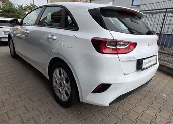 Kia Cee´d 1.5-1. MAJ.-V ZÁRUCE-TOP STAV - 5