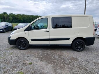 Citroën Jumpy 1.6 HDI, tažné - 5