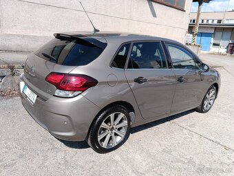 Citroën C4, 1.2i / 96 kW, 2017 - 5