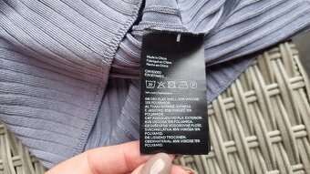 ŠATY H&M  VEL.S - 5