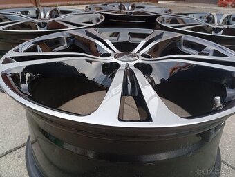 ALU kola Borbet 18" , 8J 18H2 - 5