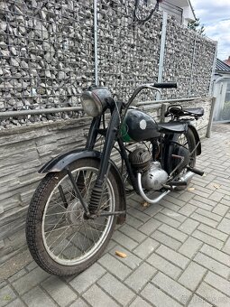 ČZ 150c - 5