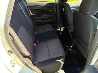 Mitsubishi ASX 1.6 Diamond edition, kamera, BT, tempomat - 5