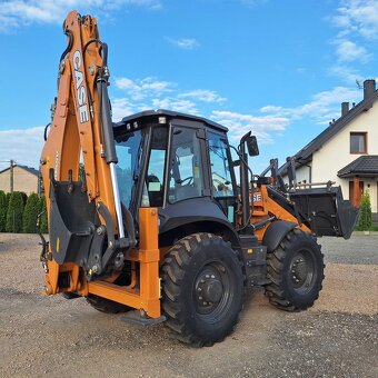 Traktor bagr Case 695SS - 5