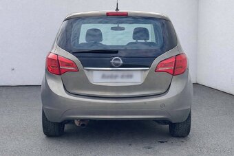 Opel Meriva 1.4T ,  88 kW benzín, 2011 - 5