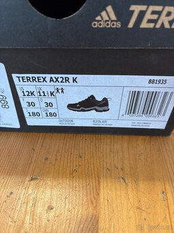 Detske boty Adidas - vel. 30 - 5