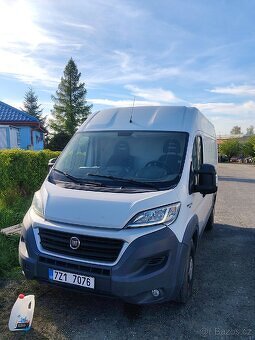 Fiat Ducato 2,3 multijet 150k L2H2 - 5