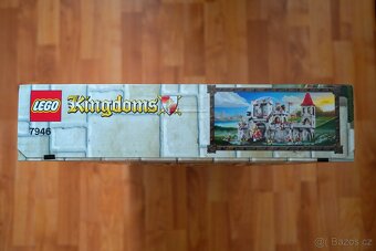 LEGO® Kingdoms 7946 Králův hrad - 5