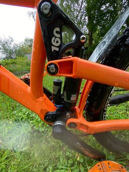 Horské enduro kolo propain tyee - 5
