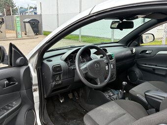Prodám nebo vyměním Opel Tigra B TwinTop - 5