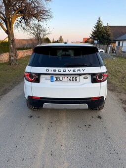Land rover discovery sport - 5