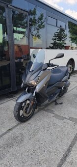 Yamaha X-max 125i - 5