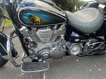 Yamaha XV 1600 Wildstar 2003 TOP - 5
