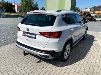 Seat Ateca, 2.0TSI 140KW- DSG - LED -1xMAJ - 5